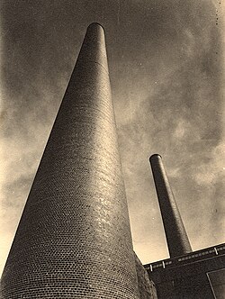 In projective geometry, a cylinder is simply a cone whose apex is at infinity, which corresponds visually to a cylinder in perspective appearing to be a cone towards the sky.