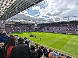 Tynecastle Park