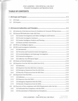 FBI Domestic Investigations and Operations Guide (.pdf file)