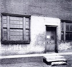 The Philadelphia Mint pictured in 1904