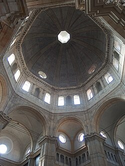 The dome of the cathedral of Pavia