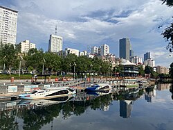 Panlong River