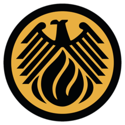 KAFAC's emblem