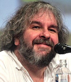 Peter Jackson won for The Lord of the Rings: The Return of the King (2003).
