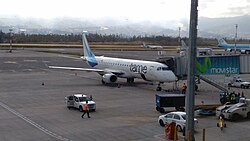 TAME Embraer 190