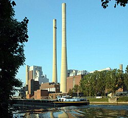 Thermal power plant