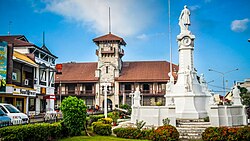 Zamboanga City Hall[647]