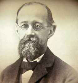 Charles Ammi Cutter, librarian (c. 1869)