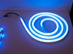Hue Lightstrip Outdoor strip light