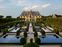 Oheka Castle, a North Shore estate in West Hills and the second-largest private residence in the country