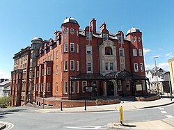 The Gwalia, Ithon Road, Llandrindod Wells