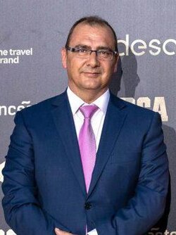 Juan Ignacio Gallardo, Marca's editor since 2016