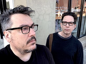 Flansburgh and Linnell in 2016