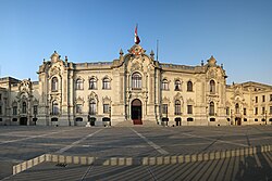 Government Palace of Peru