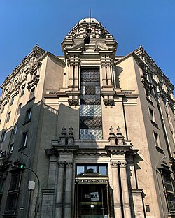 Lima Stock Exchange Building
