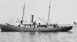 Steam Pilot Boat New York.