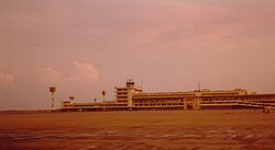 Beirut Airport in 1982