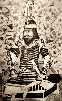 Timur of Mongolic origin himself had converted almost all the Borjigin leaders to Islam.