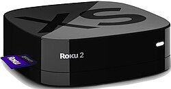 A Roku 2 XS