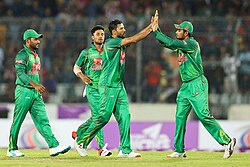 Bangladesh cricket team