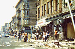 1967 Newark riots