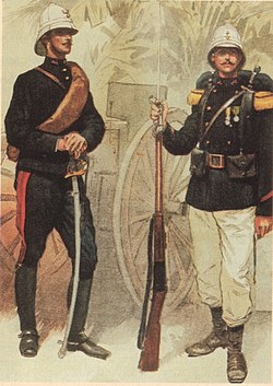 Troupes de marine
