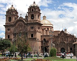 Iglesia de la Compañía de Jesús