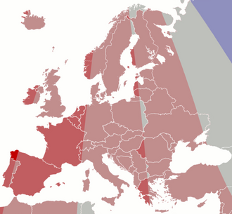 European summer