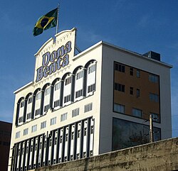 J Macêdo is one of the largest pasta industries in Brazil.