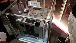 RISESAT components.