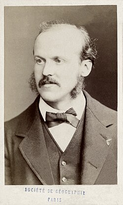 Alphonse Milne-Edwards, director of the museum at the end of the 19th century.