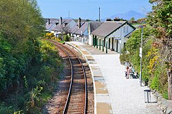 Plockton railway station