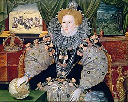 Elizabeth I assured monopolies would not be abused in the early era of globalisation.