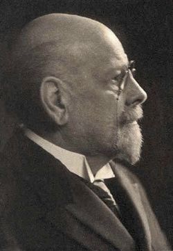 Founder Emil Rathenau