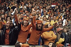 Dutch people in 1974