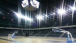 BT Arena