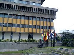 Secretariat of the Andean Community in Lima
