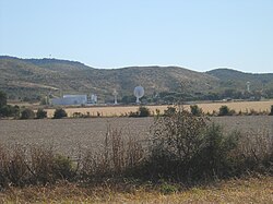Teófilo Tabanera Space Center (CETT)