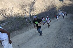 The Rarámuri marathon in Urique