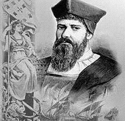 João da Nova discovered the island on Ascension Day 1501.