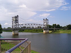 Jackson Street Bridge