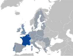 Population who can understand French in the EU and UK