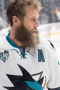 Recording 804 regular season assists as a Shark, Joe Thornton holds the all-time record for assists recorded with the team.