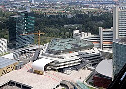 Austria Center Vienna (ACV)
