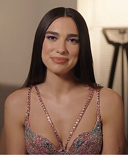 Dua Lipa is the first Albanian to ever win a Grammy Award.[335][336]