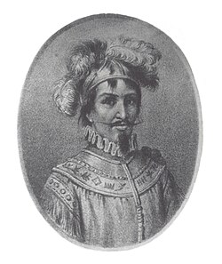Spanish conquistador Marshal Jorge Robledo