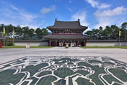Baekje Cultural Land