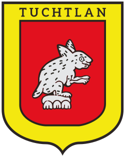 Modern coat of arms of Tuxtla Gutiérrez
