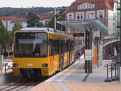 Rack railway