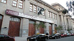 Dr. Angel Gallardo Museum